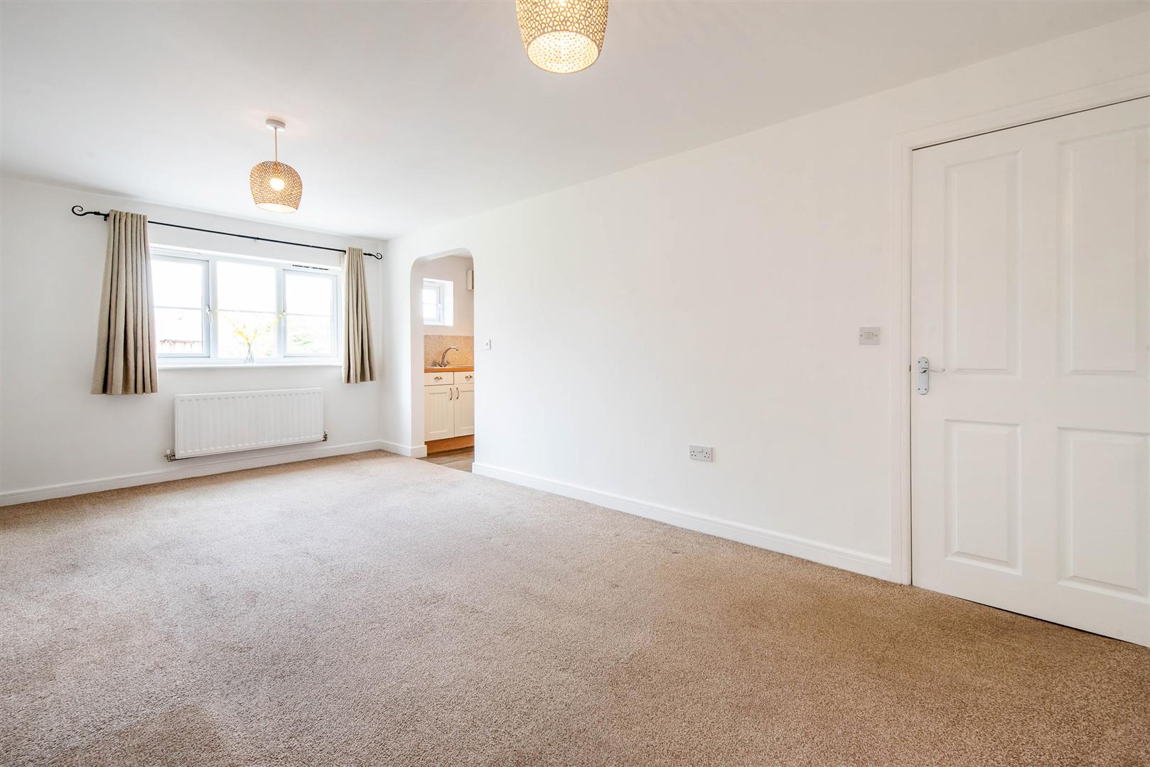 Abbotts Close, Walton Le Dale, Preston